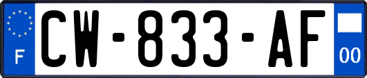 CW-833-AF