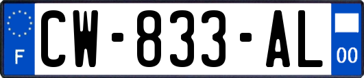 CW-833-AL