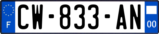 CW-833-AN