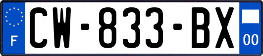 CW-833-BX