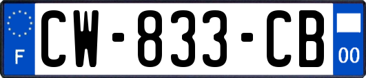 CW-833-CB