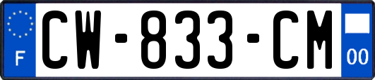 CW-833-CM