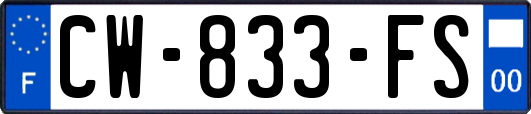 CW-833-FS