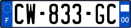 CW-833-GC