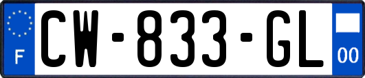 CW-833-GL