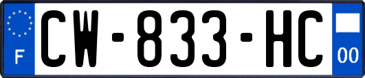 CW-833-HC