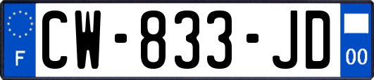 CW-833-JD