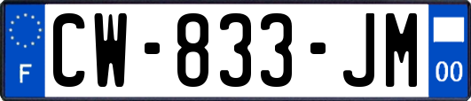 CW-833-JM