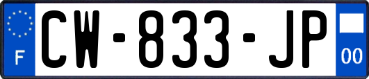 CW-833-JP