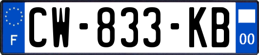 CW-833-KB