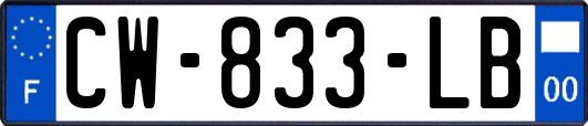 CW-833-LB