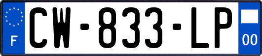 CW-833-LP
