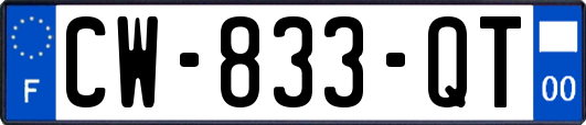 CW-833-QT