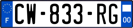 CW-833-RG