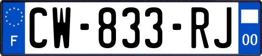 CW-833-RJ