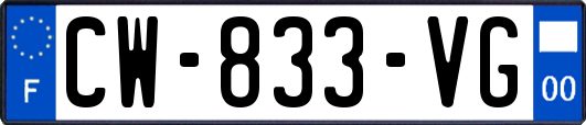 CW-833-VG