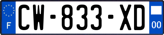 CW-833-XD