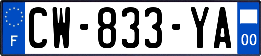 CW-833-YA