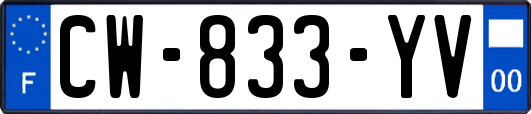 CW-833-YV