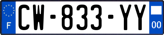 CW-833-YY