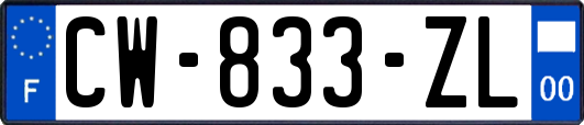 CW-833-ZL