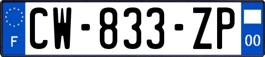 CW-833-ZP