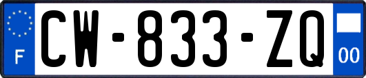 CW-833-ZQ