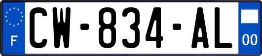 CW-834-AL