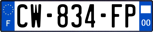 CW-834-FP