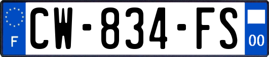 CW-834-FS