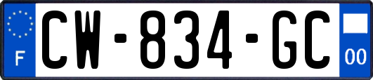 CW-834-GC