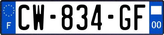 CW-834-GF