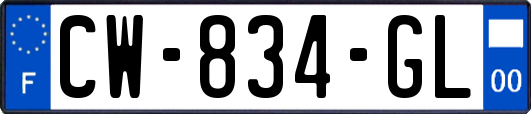 CW-834-GL