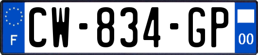 CW-834-GP