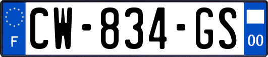 CW-834-GS