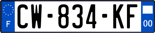 CW-834-KF