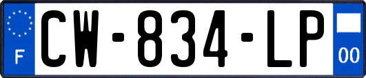 CW-834-LP