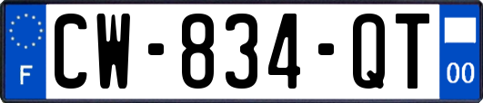 CW-834-QT