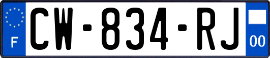 CW-834-RJ