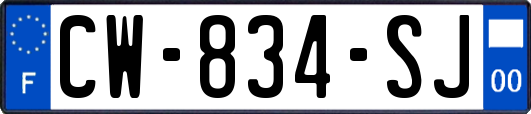 CW-834-SJ