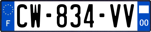 CW-834-VV