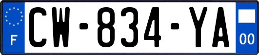 CW-834-YA