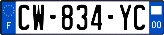 CW-834-YC