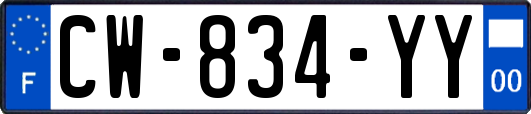 CW-834-YY