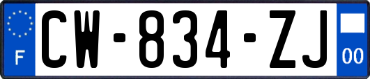 CW-834-ZJ