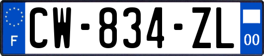 CW-834-ZL