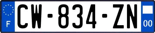 CW-834-ZN