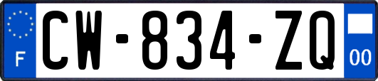 CW-834-ZQ