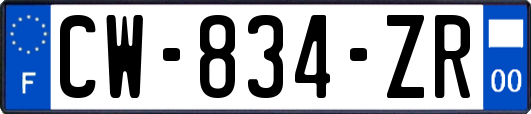 CW-834-ZR