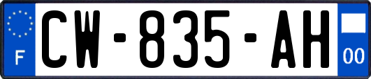 CW-835-AH